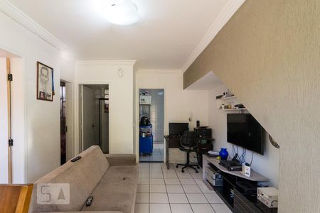 Sala de apartamento à venda com 2 quartos, 65m² em Santa Terezinha, Belo Horizonte