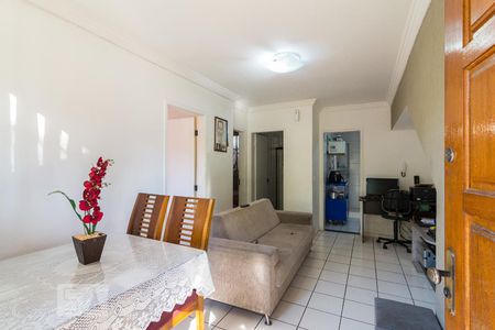 Sala de apartamento à venda com 2 quartos, 65m² em Santa Terezinha, Belo Horizonte