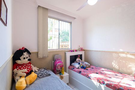 Quarto 1 de apartamento à venda com 2 quartos, 65m² em Santa Terezinha, Belo Horizonte