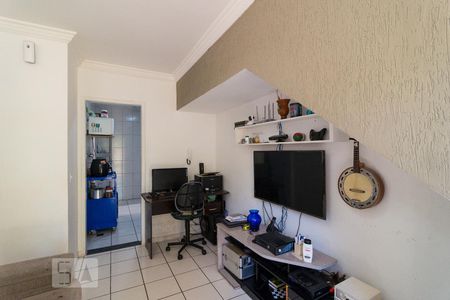 Sala de apartamento à venda com 2 quartos, 65m² em Santa Terezinha, Belo Horizonte