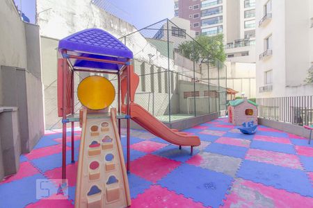 Playground de apartamento para alugar com 2 quartos, 55m² em Chácara Inglesa, São Paulo