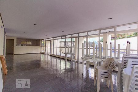 Salão de Festas de apartamento para alugar com 2 quartos, 55m² em Chácara Inglesa, São Paulo