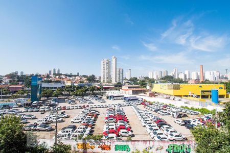 Vista da Varanda da Sala de apartamento à venda com 3 quartos, 72m² em Jardim Vila Mariana, São Paulo