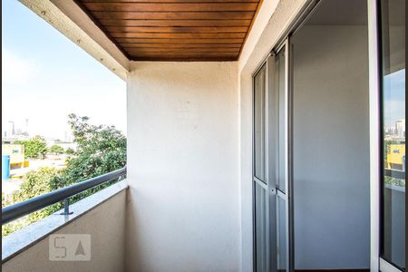 Varanda da Sala de apartamento à venda com 3 quartos, 72m² em Jardim Vila Mariana, São Paulo