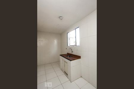 Cozinha de apartamento para alugar com 1 quarto, 60m² em Vila Galvão, Guarulhos