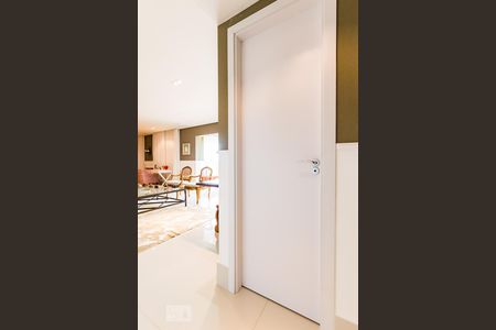 Entrada de apartamento à venda com 3 quartos, 153m² em Fazenda São Quirino, Campinas