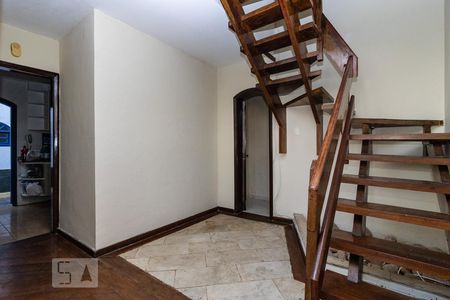 Hall de casa de condomínio para alugar com 4 quartos, 100m² em Engenho Novo, Rio de Janeiro