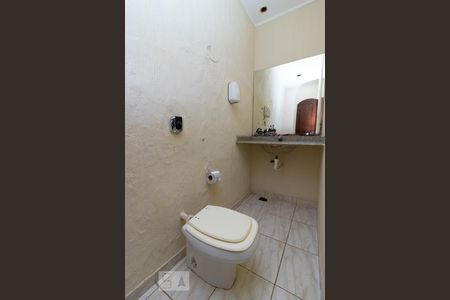 Lavabo de casa de condomínio para alugar com 4 quartos, 100m² em Engenho Novo, Rio de Janeiro