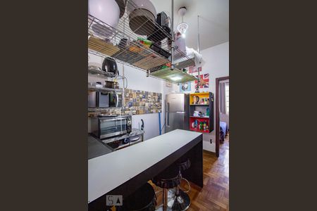 Apartamento para alugar com 1 quarto, 40m² em Centro, Belo Horizonte