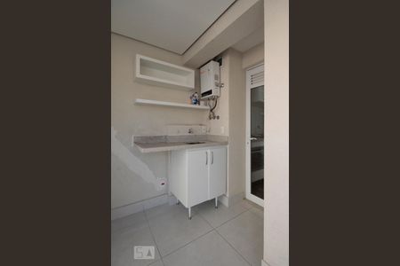 Varanda de apartamento para alugar com 1 quarto, 35m² em Consolação, São Paulo