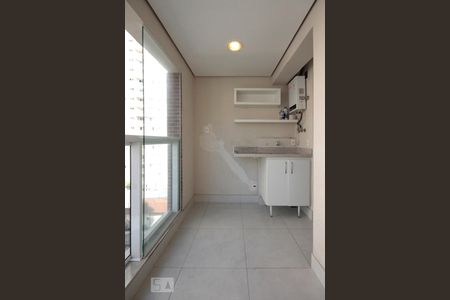 Varanda de apartamento para alugar com 1 quarto, 35m² em Consolação, São Paulo