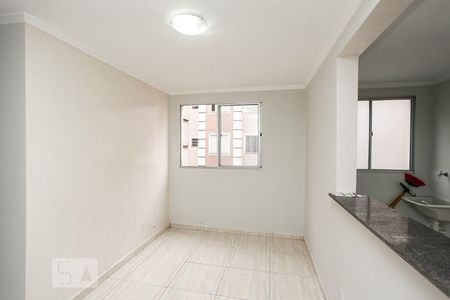 Sala de apartamento à venda com 2 quartos, 44m² em Centro, Guarulhos