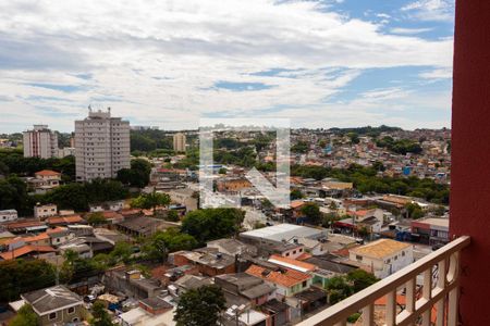 Vista da Varanda de apartamento à venda com 2 quartos, 55m² em Jardim Esmeralda, São Paulo