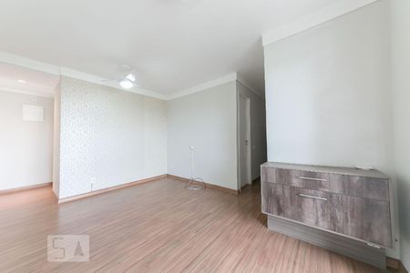 Sala de apartamento à venda com 3 quartos, 65m² em Residencial Parque da Fazenda, Campinas