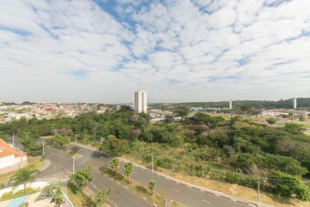 Vista de apartamento à venda com 3 quartos, 65m² em Residencial Parque da Fazenda, Campinas