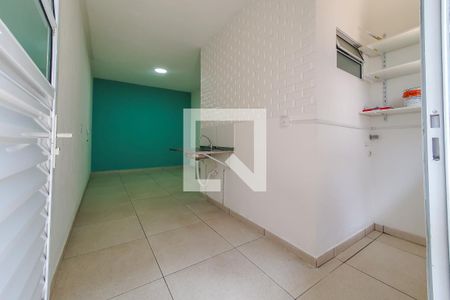 entrada de kitnet/studio para alugar com 1 quarto, 19m² em Vila Monumento, São Paulo