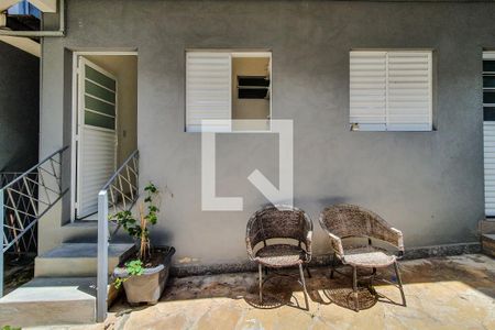 entrada de kitnet/studio para alugar com 1 quarto, 19m² em Vila Monumento, São Paulo