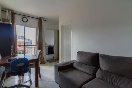 Apartamento à venda com 45m², 1 quarto e 1 vagaSala