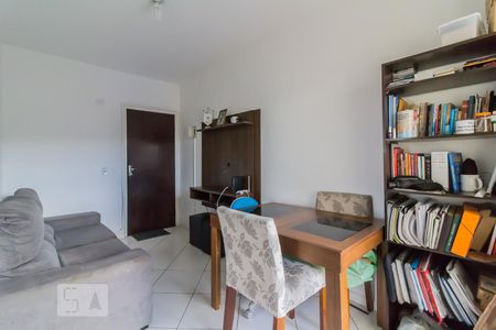 Sala de apartamento para alugar com 1 quarto, 45m² em Jardim Dourado, Guarulhos