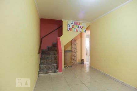 Sala de casa à venda com 3 quartos, 99m² em Vila Iapi, Campinas
