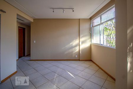 Sala de apartamento para alugar com 3 quartos, 138m² em Grajaú, Belo Horizonte