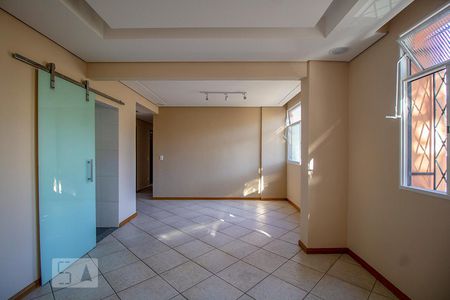 Sala de apartamento para alugar com 3 quartos, 138m² em Grajaú, Belo Horizonte