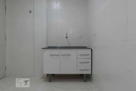 Cozinha (Armários) de casa para alugar com 1 quarto, 32m² em Liberdade, São Paulo