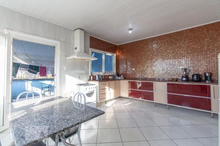 Cozinha de casa à venda com 3 quartos, 260m² em Quarta Parada, São Paulo