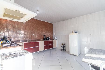 Cozinha de casa à venda com 3 quartos, 260m² em Quarta Parada, São Paulo