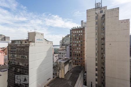 Vista de apartamento à venda com 1 quarto, 35m² em Centro Histórico, Porto Alegre