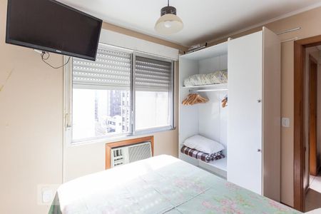 Quarto de apartamento para alugar com 1 quarto, 35m² em Centro Histórico, Porto Alegre