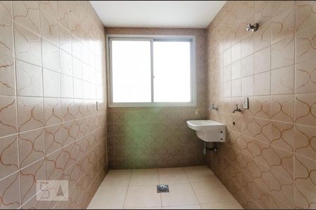 Cozinha/Lavanderia de apartamento à venda com 1 quarto, 45m² em Cambuí, Campinas