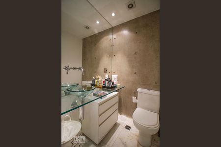 Banheiro de apartamento para alugar com 1 quarto, 70m² em Vila Leopoldina, São Paulo