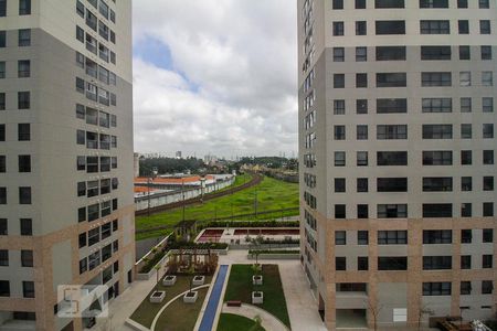 Vista da Sala de apartamento para alugar com 1 quarto, 70m² em Vila Leopoldina, São Paulo