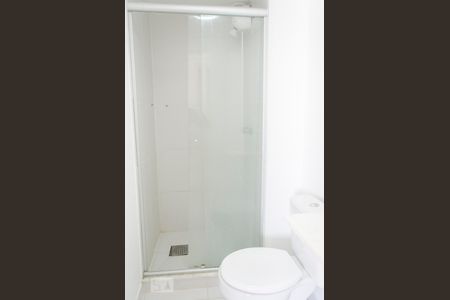 Banheiro de apartamento para alugar com 2 quartos, 62m² em Marechal Rondon, Canoas