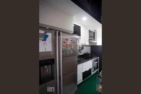cozinha de apartamento à venda com 3 quartos, 124m² em Fonseca, Niterói