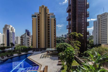 Vista de apartamento à venda com 1 quarto, 78m² em Vila Suzana, São Paulo