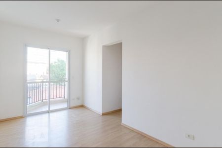 Sala de apartamento à venda com 3 quartos, 63m² em Nova Petrópolis, São Bernardo do Campo