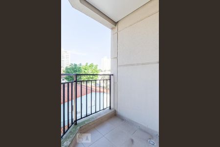 Varanda de apartamento à venda com 3 quartos, 63m² em Nova Petrópolis, São Bernardo do Campo