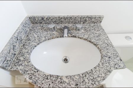 Pia de apartamento à venda com 3 quartos, 63m² em Nova Petrópolis, São Bernardo do Campo