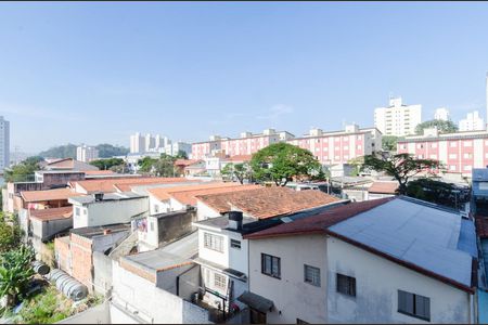 Vista de apartamento à venda com 3 quartos, 63m² em Nova Petrópolis, São Bernardo do Campo