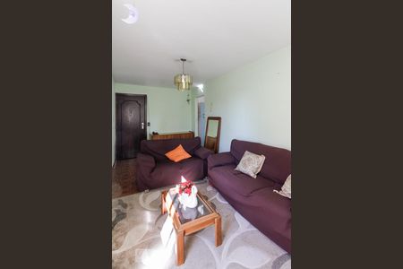 Sala de apartamento à venda com 3 quartos, 70m² em Jardim Peri, Osasco