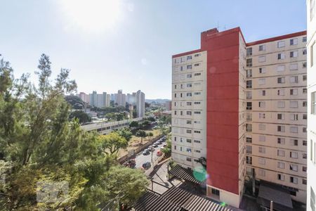 Vista de apartamento à venda com 3 quartos, 70m² em Jardim Peri, Osasco