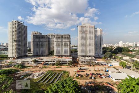 Vista de apartamento para alugar com 2 quartos, 50m² em Vila Anastácio., São Paulo