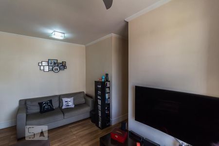 Sala de apartamento para alugar com 2 quartos, 50m² em Vila Anastácio., São Paulo