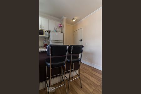 Sala de apartamento para alugar com 2 quartos, 50m² em Vila Anastácio., São Paulo