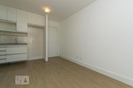 Sala de apartamento para alugar com 1 quarto, 40m² em Saúde, São Paulo