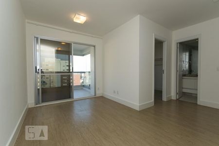 Sala de apartamento para alugar com 1 quarto, 40m² em Saúde, São Paulo