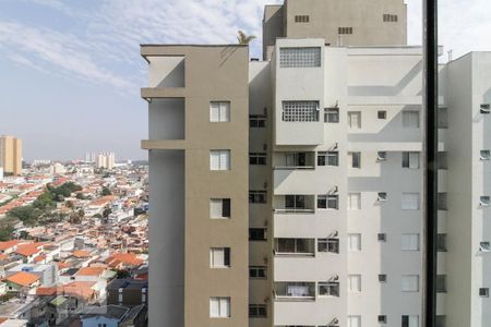 Vista de apartamento à venda com 2 quartos, 60m² em Vila Butantã, São Paulo