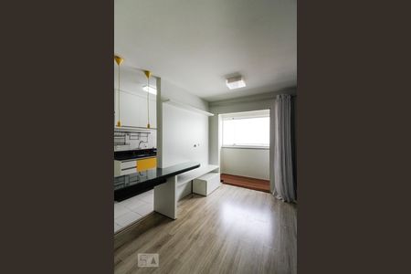 Sala de apartamento à venda com 2 quartos, 60m² em Vila Butantã, São Paulo